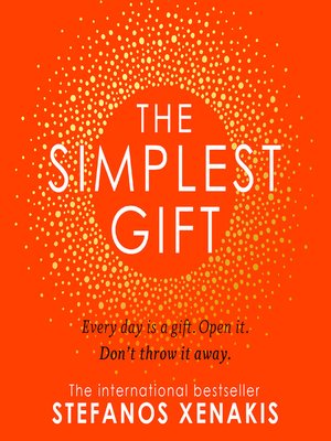 cover image of The Simplest Gift